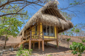 Гостиница Eco Venao Lodge, Playa Venao  Лас Эскобас Дель Венадо
